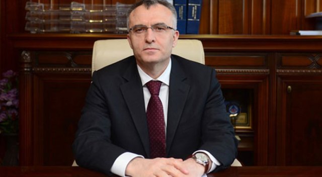 Vergisine sadık olana devlet vefası!
