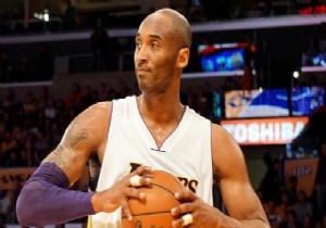 İşte NBA den Kobe ye veda mektubu!