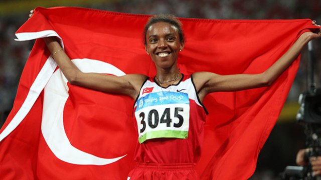 Elvan Abeylegesse ye 2 yıl men!