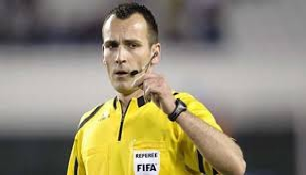 Braga-Fenerbahçe maçına Hırvat hakem