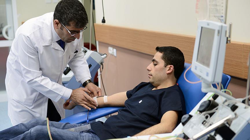 Bağışçı sayısı 200 bini geçti