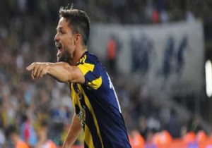 Diego Ribas tan iddialı Pereira açıklaması!
