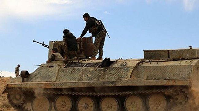 ABD nin PYD ye alan açma çabası!