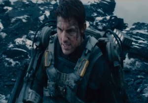 Tom Cruise: 1500 Metreden Dublörsüz Uçtu!!
