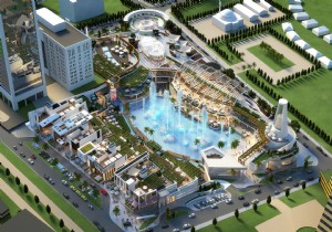 Ataşehir gastronomi, eğlence ve kültür merkezi oluyor!