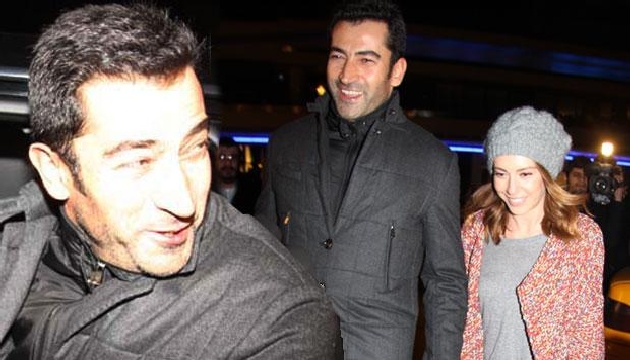 Kenan İmirzalıoğlu ve Sinem Kobal Evleniyor!