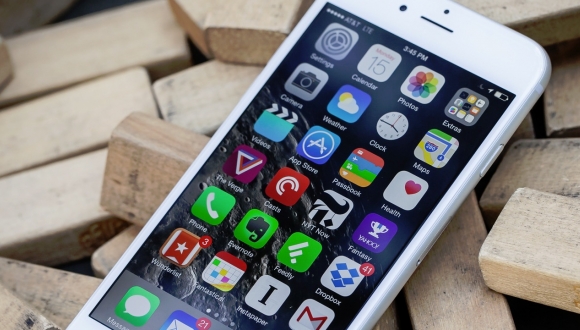iPhone 6 Hacklendi!