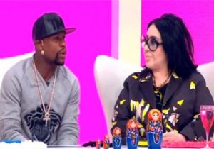 'İşte Benim Stilim All Star'da Boksör Floyd Mayweather Sürprizi...