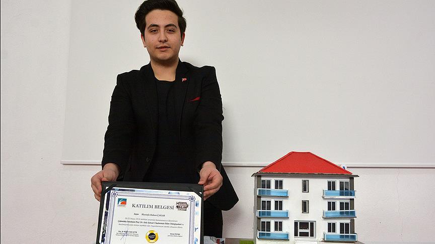 Eğrelti otuyla su arıtma