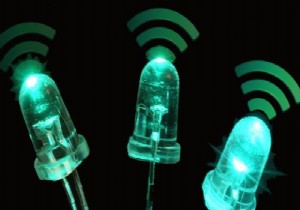 WiFi nin yerine 100 kat daha hızlı LiFi geliyor!