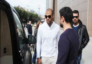 Felipe Melo neden mahkemede ifade verdi!
