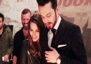 Aslı Enver den Murat Boz a ilanı aşk!