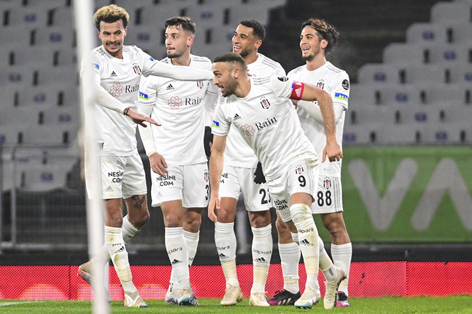 Beşiktaş ın konuğu Antalyaspor: İşte muhtemel 11