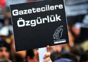 AGİT ten Türkiye ye Özgürlük Uyarısı 