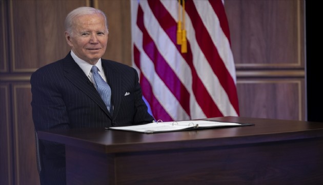 ABD Başkanı Joe Biden 80 yaşına girdi