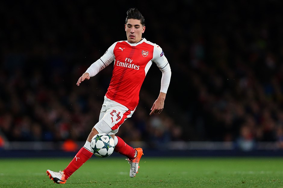 Galatasaray da Hector Bellerin sesleri