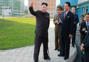 Kim Jong-un savaşa hazırlanıyor!