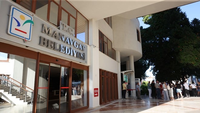 Antalya da yolsuzluk soruşturması