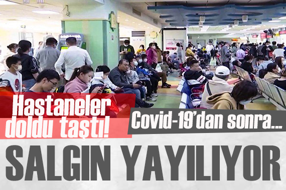 Covid-19’dan sonra gizemli salgın paniği!