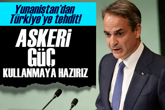 Yunanistan dan Türkiye-Libya anlaşmasına tehdit!