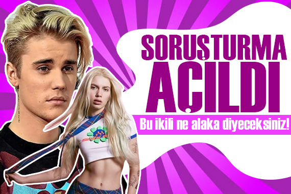 Justin Bieber a  çingen  diyen Aleyna Tilki şikayet edildi