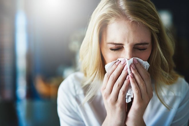 Kış mevsiminde dikkat! Grip ve soğuk algınlığına karşı birebir!