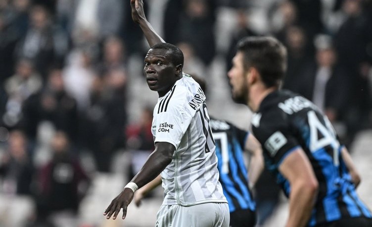 Beşiktaş tan Aboubakar kararı!
