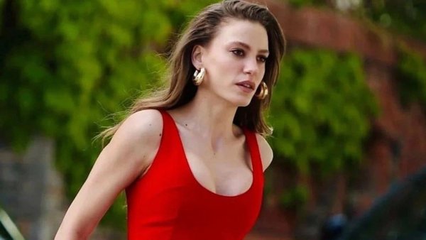 Serenay Sarıkaya  sessizliğini bozdu!