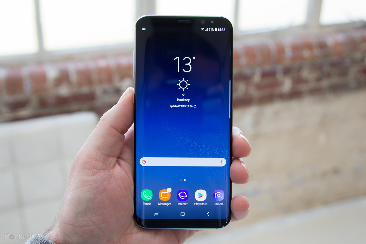 Galaxy S8 için Android desteği sona erdi