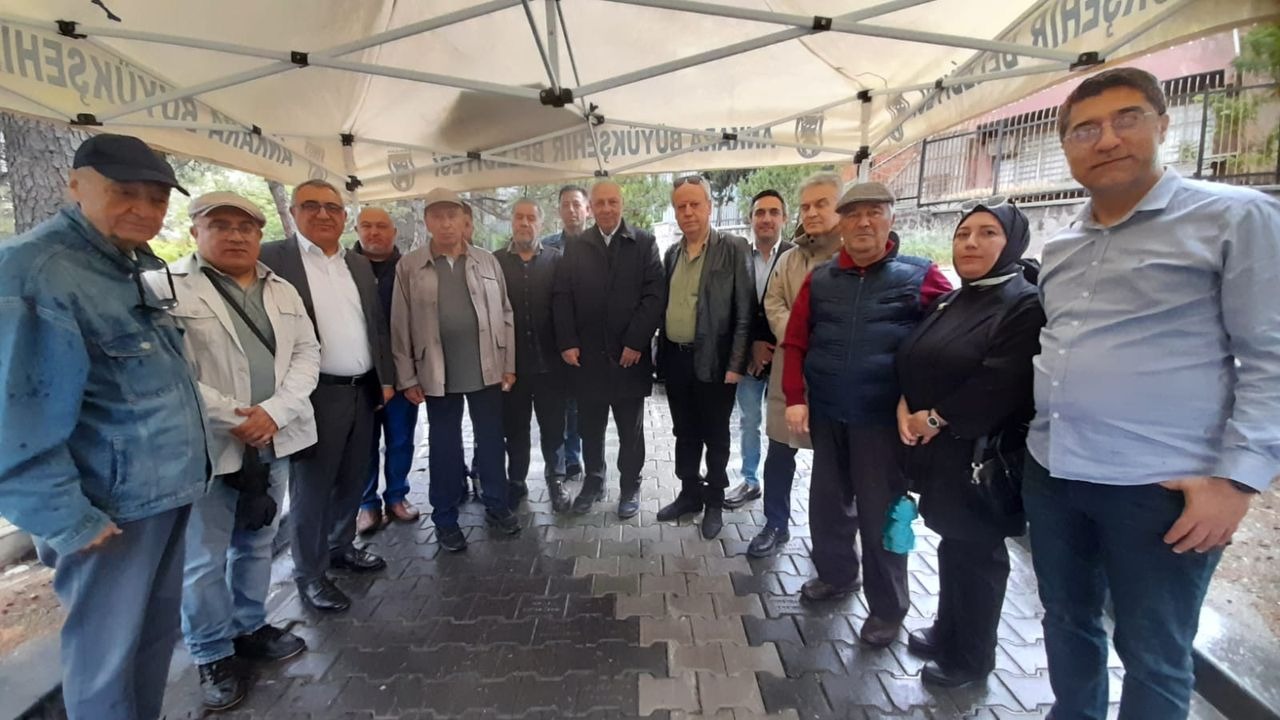 Usta Gazeteci Mevlüt Işık, vefatının 37. yılında unutulmadı