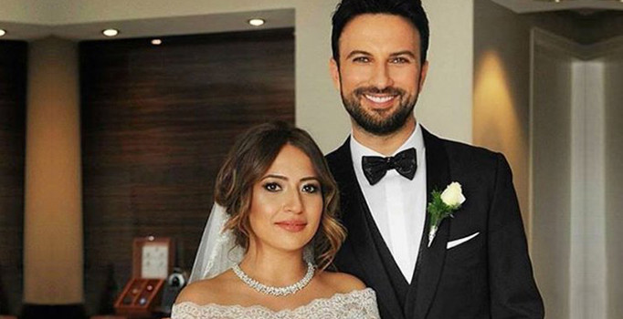 Tarkan la eşi Pınar Dilek balayında!