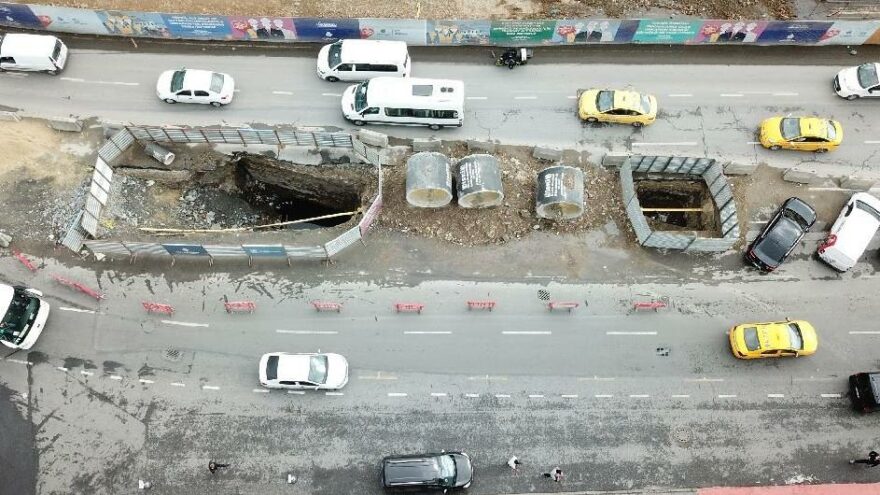 İstanbul un göbeğinde tarihi keşif!