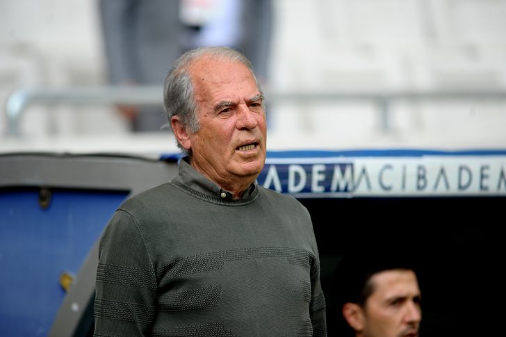 Mustafa Denizli İran a gitti!