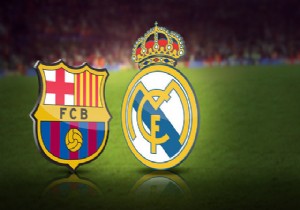 El Clasico’da R.Madrid, Barça yı 3-1 mağlup etti!