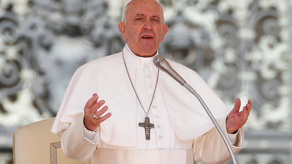 Papa Francis: Bir gün istifa edebilirim