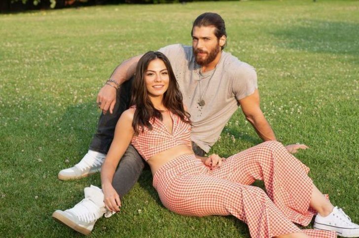 Can Yaman ve Demet Özdemir ayrılmamış