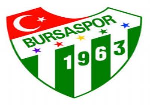 Bursaspor UEFA ya Başvurdu