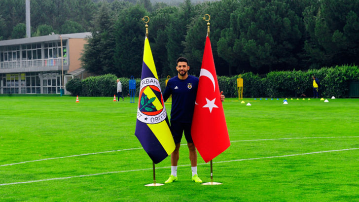 Fenerbahçe li sol bek İspanya yolcusu