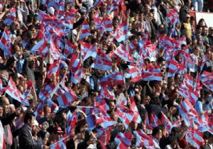 Fenerbahçe ye 34. Dakika Protestosu