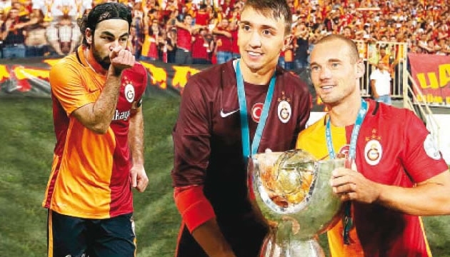 Selçuk, Muslera ve Sneijder a şok bildirim!