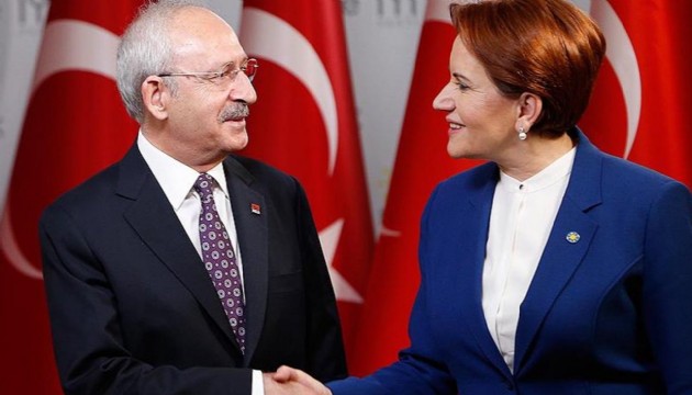 İyi parti: HDP, Millet İttifakı’nın gizli ortağı değildir