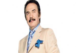 Orhan Gencebay a Kızıl Elma Ödüllü