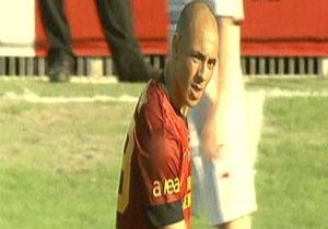 Hazırlık Maçında Amrabat Farkı