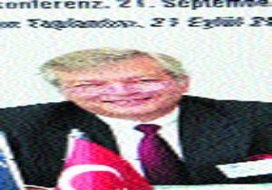 Alman İşadamı da Vizeye İsyan Etti..  