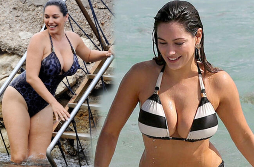 Kelly Brook filtre kullandığını itiraf etti!