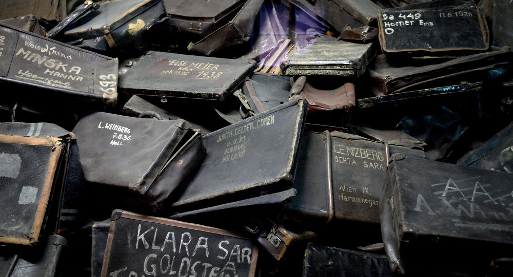 Auschwitz Muhasebecisi 96 yaşında öldü