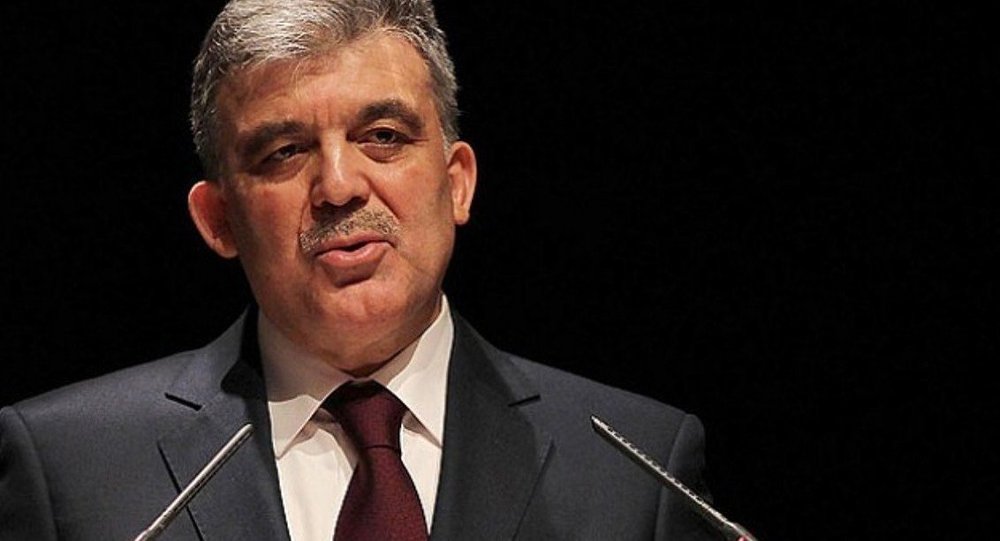 Gül den iktidara  işsizlik  uyarısı