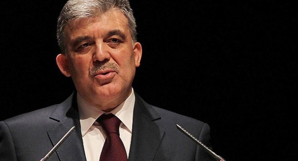 AK Parti den  Abdullah Gül  yorumu