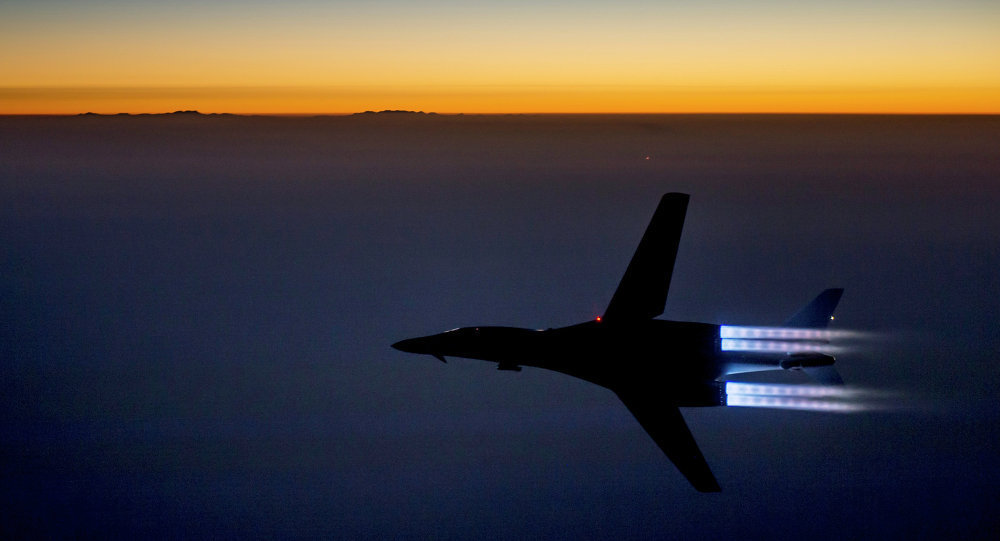 ABD’nin yeni bombardıman için parası yok