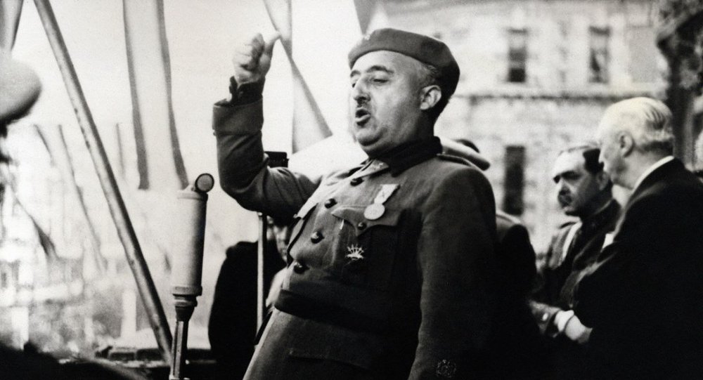 İspanya Franco rejimiyle yüzleşiyor